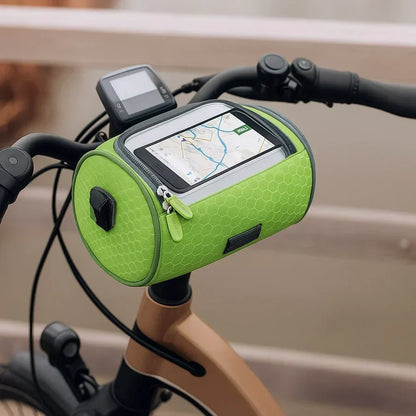 Waterdichte Fietstas met Touchscreen voor Smartphone