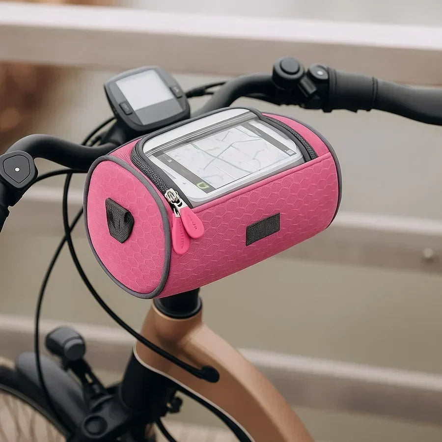 Waterdichte Fietstas met Touchscreen voor Smartphone