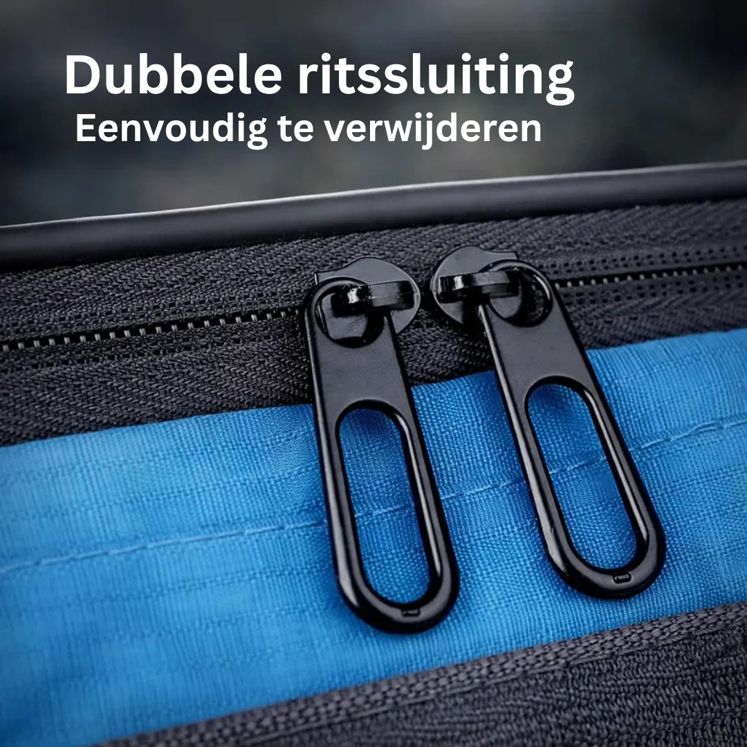 Waterdichte Fietstas met Touchscreen voor Smartphone