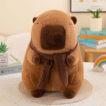 KnuffelCapy Capybara Knuffel Pluche Knuffeldier