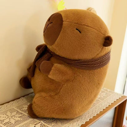 KnuffelCapy Capybara Knuffel Pluche Knuffeldier
