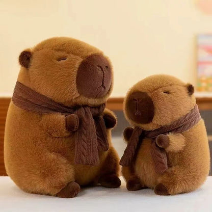 KnuffelCapy Capybara Knuffel Pluche Knuffeldier