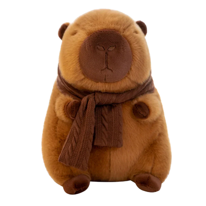 KnuffelCapy Capybara Knuffel Pluche Knuffeldier