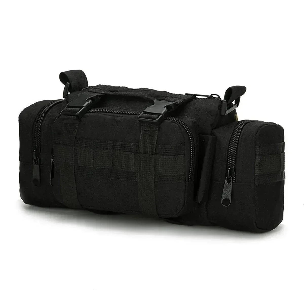 Functionele outdoor heuptas met MOLLE-systeem - 3-5 liter
