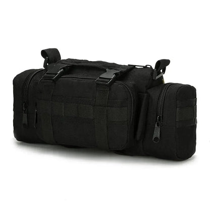 Functionele outdoor heuptas met MOLLE-systeem - 3-5 liter