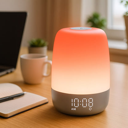 DageraadKlok Daglichtwekker met Zonsopgangssimulatie