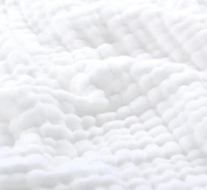 Mousseline Katoenen Plaid Deken - Zachte Lichte Woonkamer Slaapkamer Throw