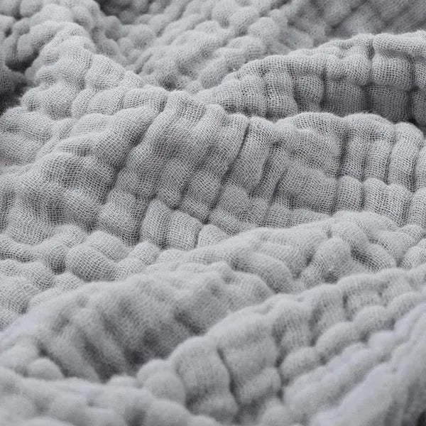 Mousseline Katoenen Plaid Deken - Zachte Lichte Woonkamer Slaapkamer Throw
