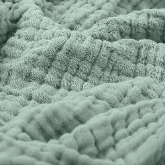 Mousseline Katoenen Plaid Deken - Zachte Lichte Woonkamer Slaapkamer Throw