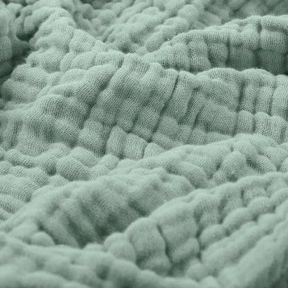 Mousseline Katoenen Plaid Deken - Zachte Lichte Woonkamer Slaapkamer Throw