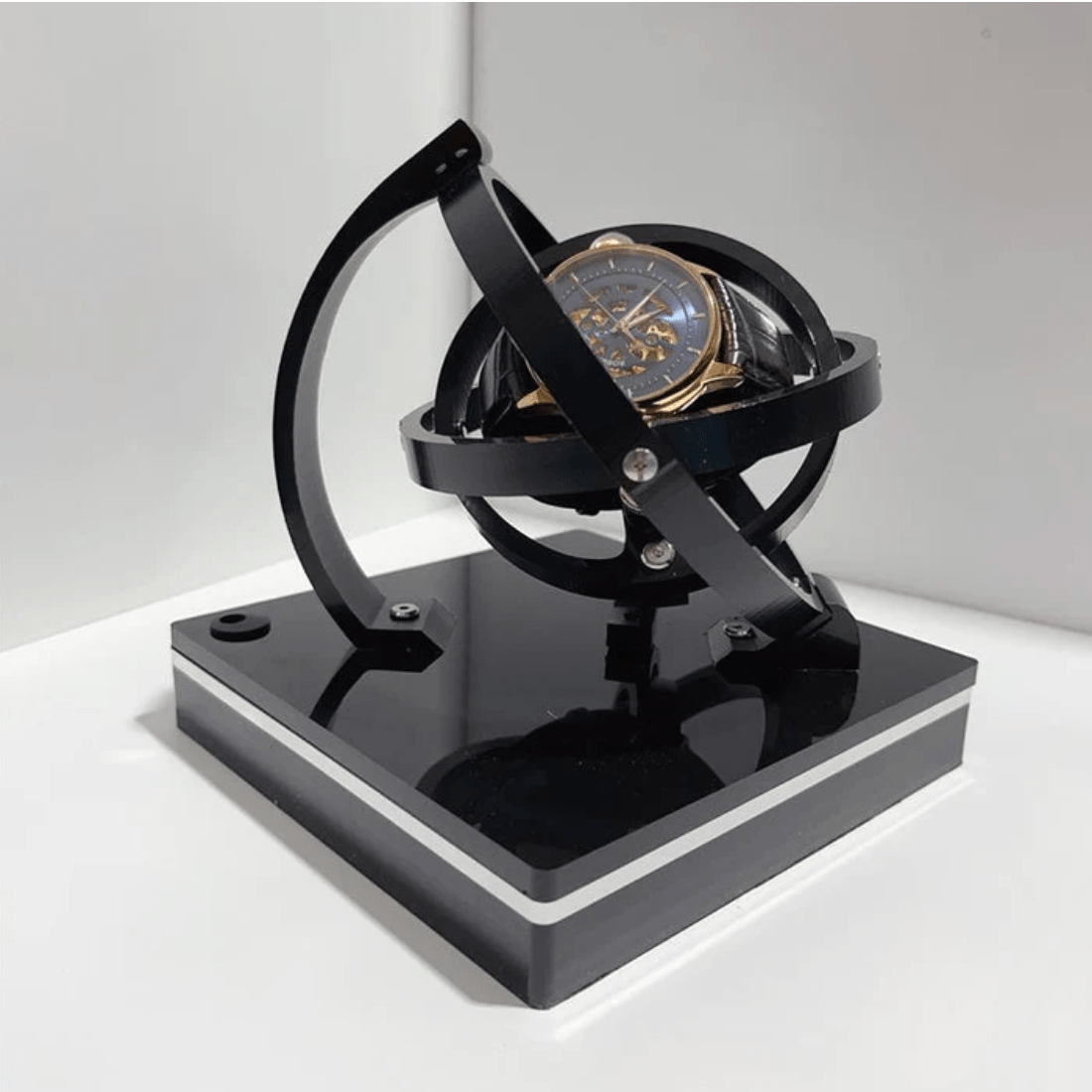 Automatische Horlogewinder Luxe – Stijlvolle Opwinder voor Mechanische Horloges