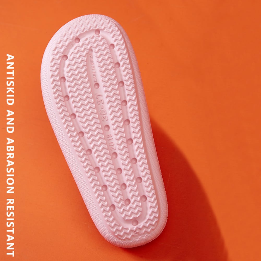 ZachtStap Comfortslippers – Antislip Tofler met Schokabsorberende Zool
