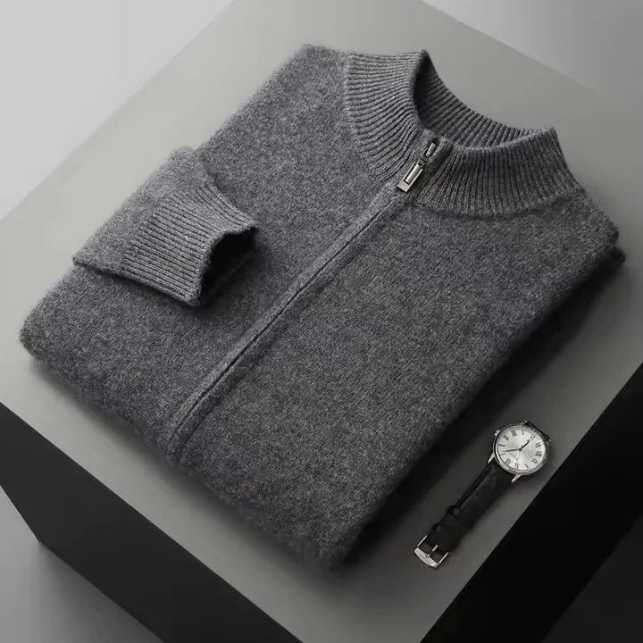 Ritsvest loungewear set met bijpassende broek