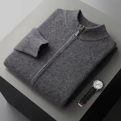 Ritsvest loungewear set met bijpassende broek
