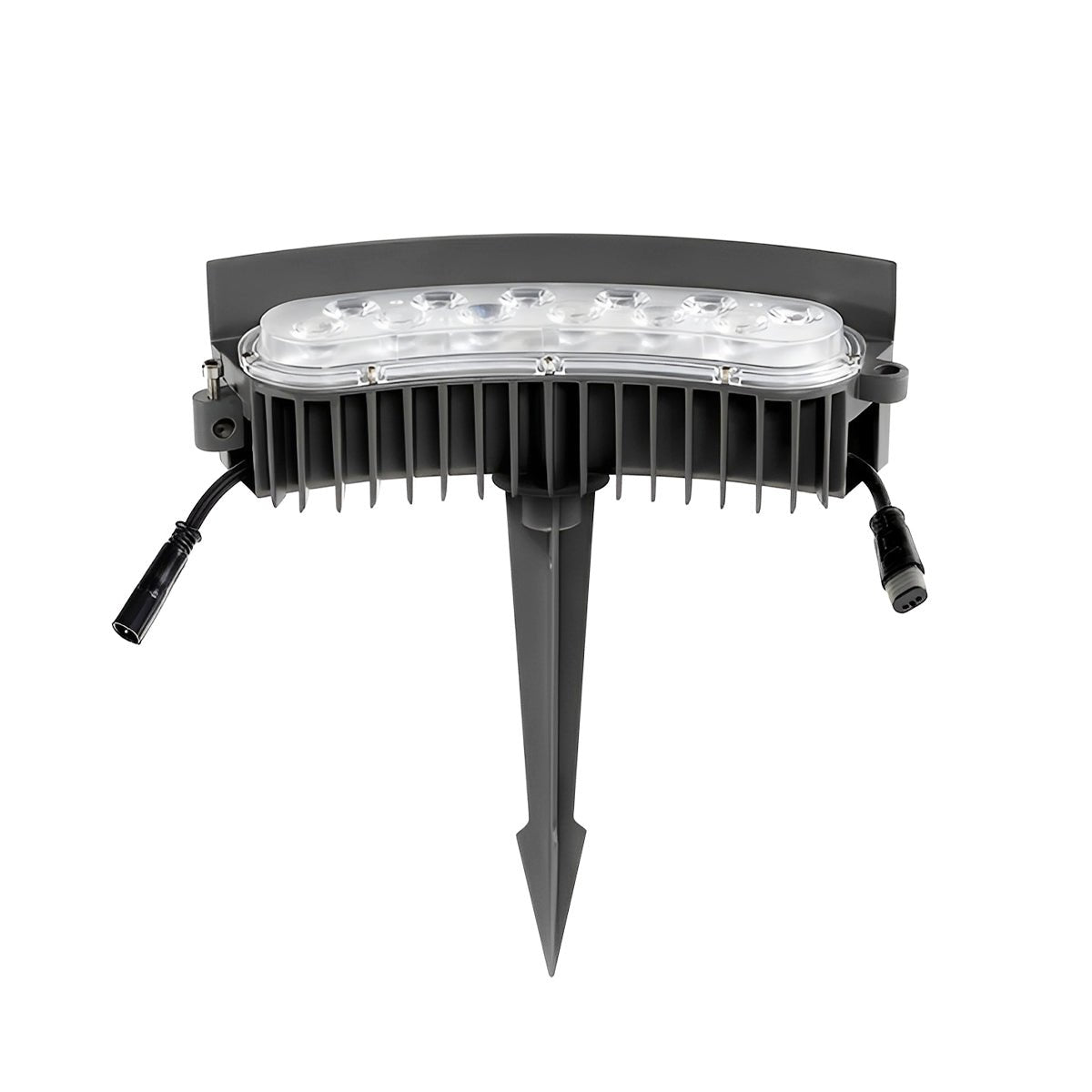 Boogvormige LED Tuinspot 24V Laagspanning Weerbestendig – Sfeerverlichting voor Tuin