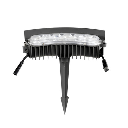 Boogvormige LED Tuinspot 24V Laagspanning Weerbestendig – Sfeerverlichting voor Tuin
