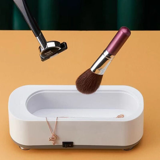 CleanVibe – Compacte ultrasoonreiniger voor sieraden, brillen en accessoires