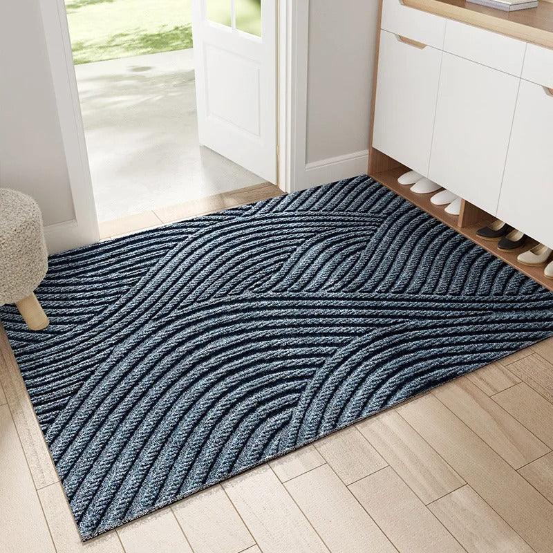 TredMat Scandinavische Deurmat – Waterdicht & Antislip voor Binnen en Buiten