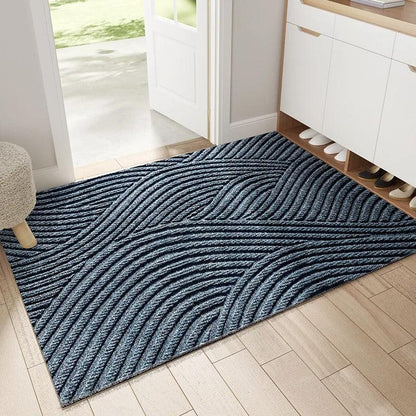 TredMat Scandinavische Deurmat – Waterdicht & Antislip voor Binnen en Buiten
