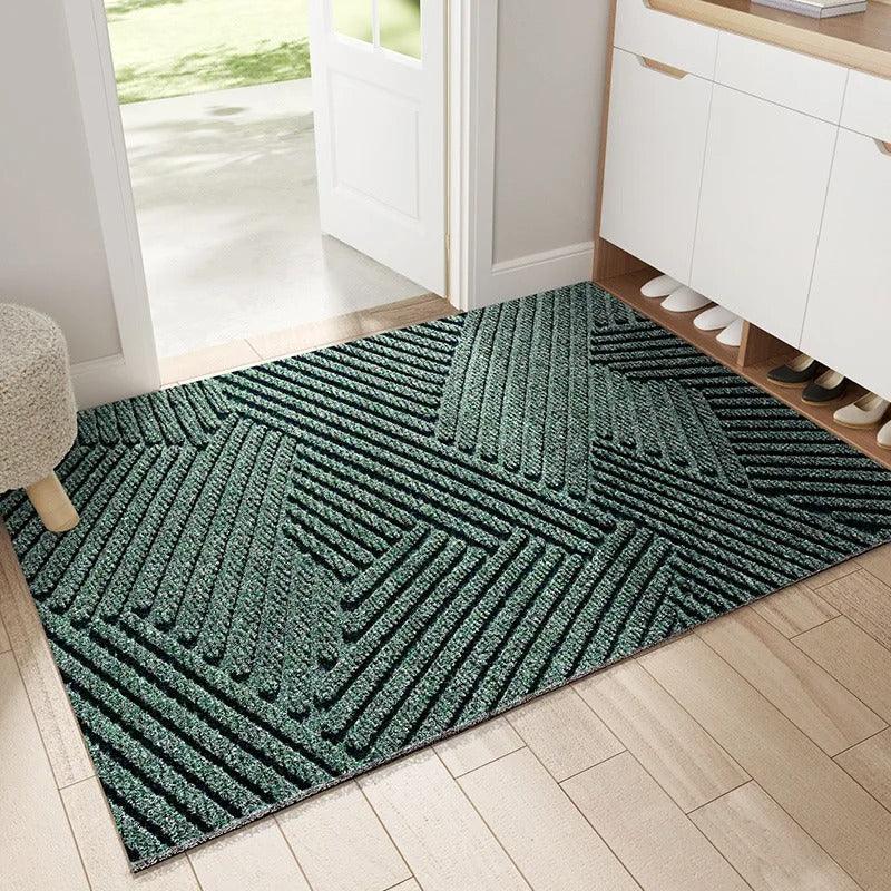 TredMat Scandinavische Deurmat – Waterdicht & Antislip voor Binnen en Buiten