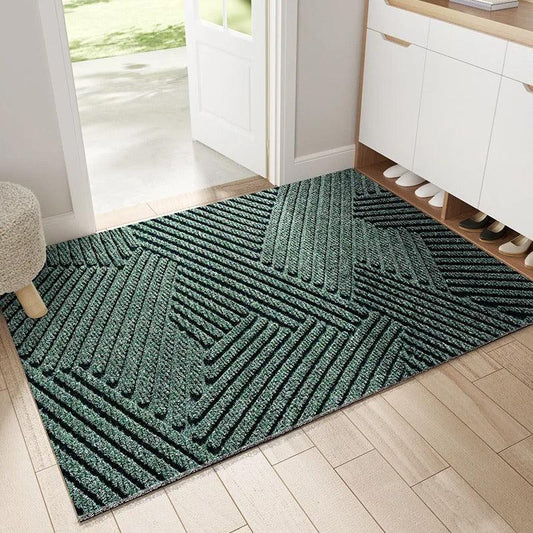 TredMat Scandinavische Deurmat – Waterdicht & Antislip voor Binnen en Buiten