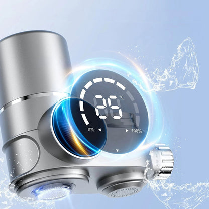 AquaDisplay Kraanwaterfilter Met LED Scherm