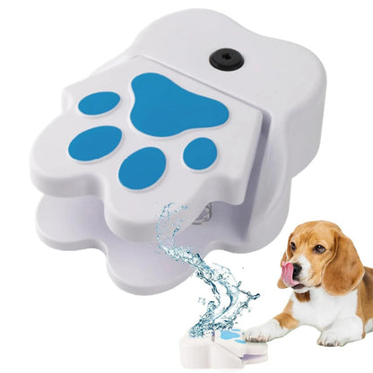 Interactieve Pootactivatie Waterfontein voor Honden