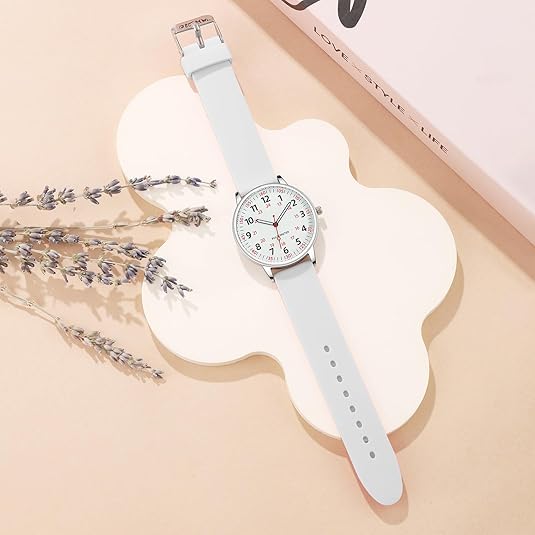 Waterdichte Klinische Verpleegkundige Horloge met Secondewijzer