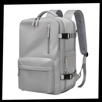 TrailMate Waterdichte Reisrugzak Met USB-poort 35L
