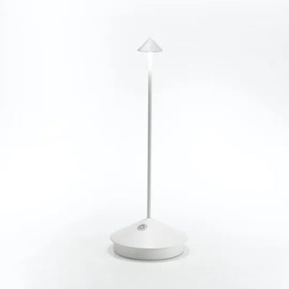 LumiPort Draadloze Tafellamp – Dimbare LED Verlichting voor Binnen & Buiten