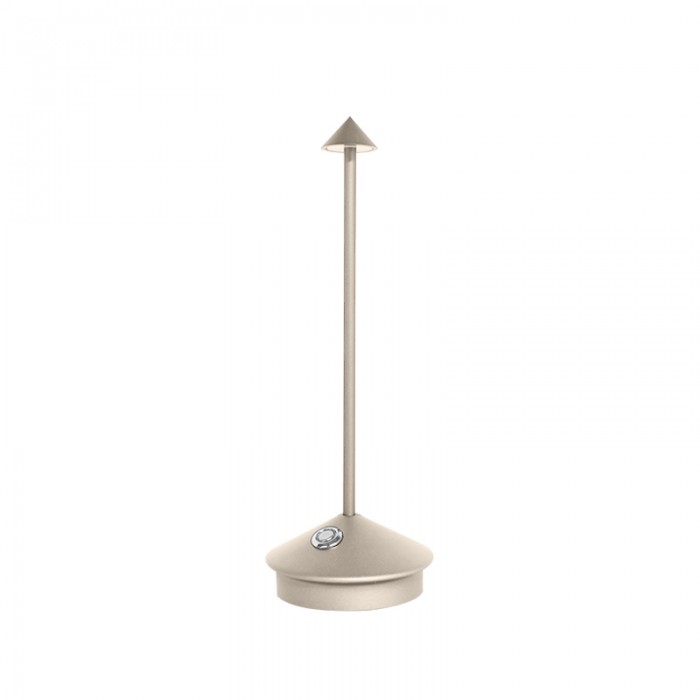 LumiPort Draadloze Tafellamp – Dimbare LED Verlichting voor Binnen & Buiten