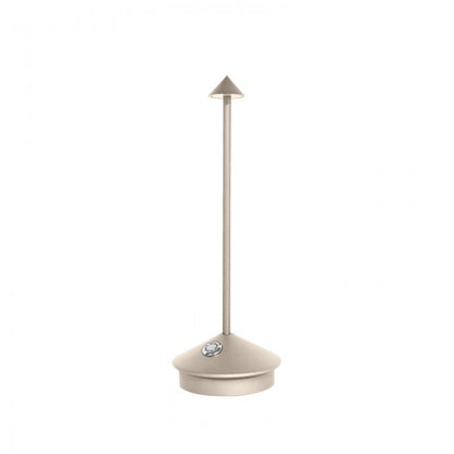 LumiPort Draadloze Tafellamp – Dimbare LED Verlichting voor Binnen & Buiten