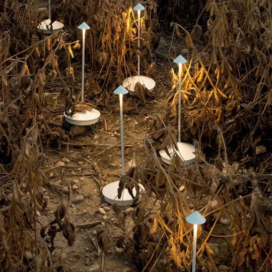 LumiPort Draadloze Tafellamp – Dimbare LED Verlichting voor Binnen & Buiten