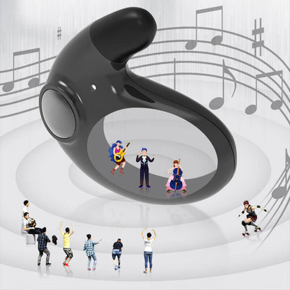DroomPulse Draadloze Slaapoordopjes met Bluetooth