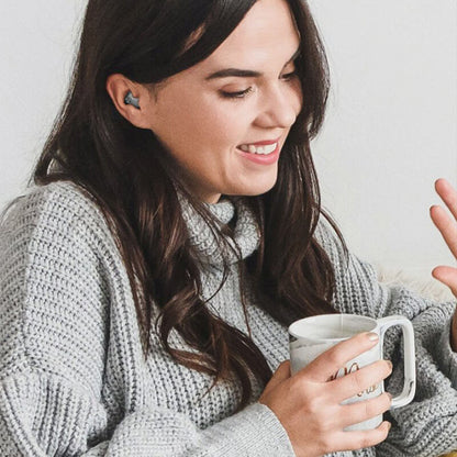 DroomPulse Draadloze Slaapoordopjes met Bluetooth