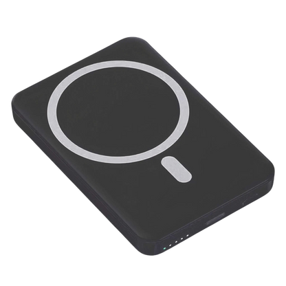 Magnetische Draadloze Powerbank – Compact en Krachtig voor Smartphones