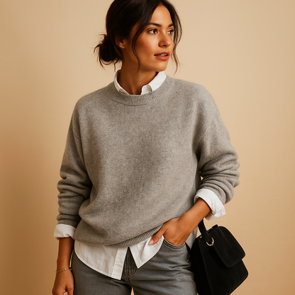 Winterweelde Wollen Damestrui – Elegant en Comfortabel