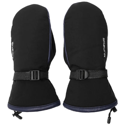 WarmteFlex Elektrische Verwarmde Handschoenen – Oplaadbaar en Waterafstotend