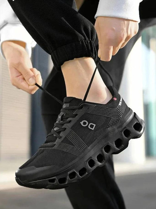 Performance Hardloopschoen met Demping en Grip – De Energiekracht Runner