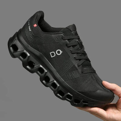 Heren Sneakers – Lichtgewicht Ademend Vrijetijdsschoeisel met Comfortzool