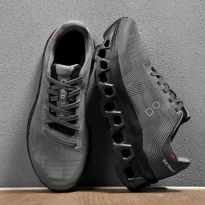 Heren Sneakers – Lichtgewicht Ademend Vrijetijdsschoeisel met Comfortzool