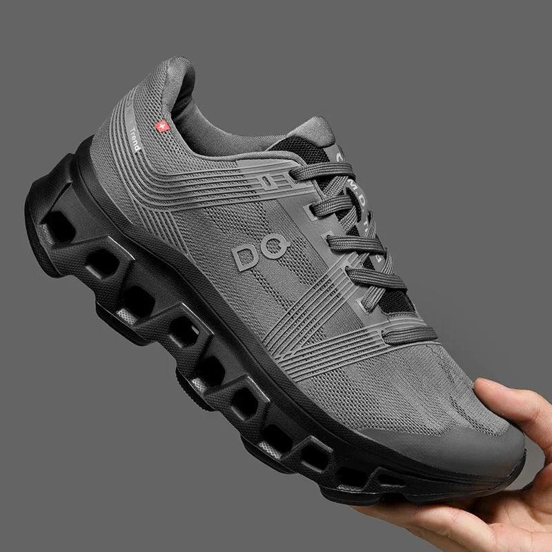 Performance Hardloopschoen met Demping en Grip – De Energiekracht Runner