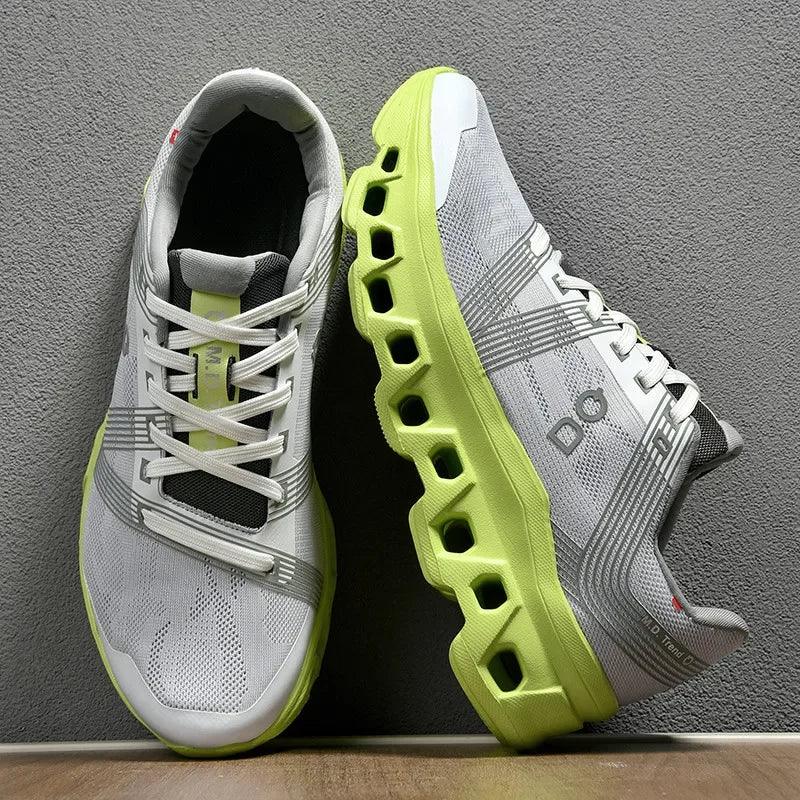 Performance Hardloopschoen met Demping en Grip – De Energiekracht Runner