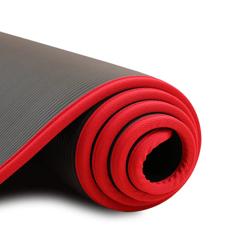 Comfort Trainingsmat Premium – 10 mm dik met antislipoppervlak