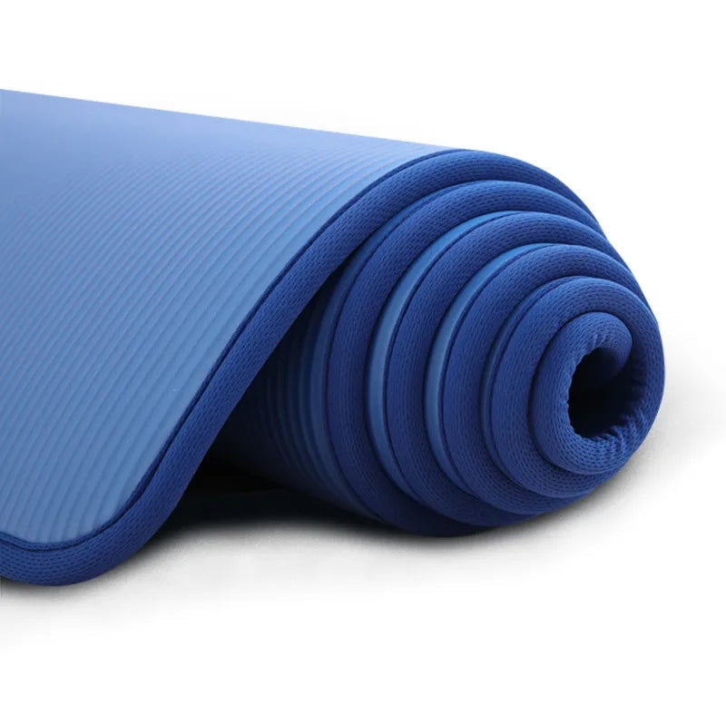 Comfort Trainingsmat Premium – 10 mm dik met antislipoppervlak