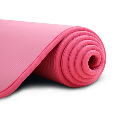 Comfort Trainingsmat Premium – 10 mm dik met antislipoppervlak