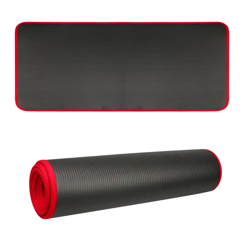 Comfort Trainingsmat Premium – 10 mm dik met antislipoppervlak