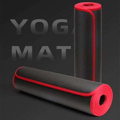 Comfort Trainingsmat Premium – 10 mm dik met antislipoppervlak