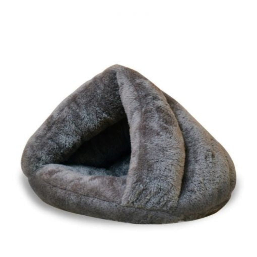 Warmtereflecterende kattenmand met ergonomisch design – comfort het hele jaar