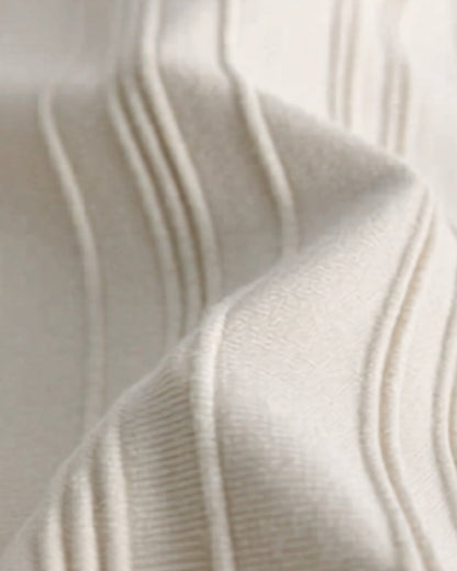 Ritskraag Knit Polo Heren - Casual Comfort Gebreide Knit